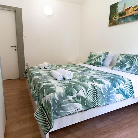 Villa Mia Filomena Sevid Bagian luar foto