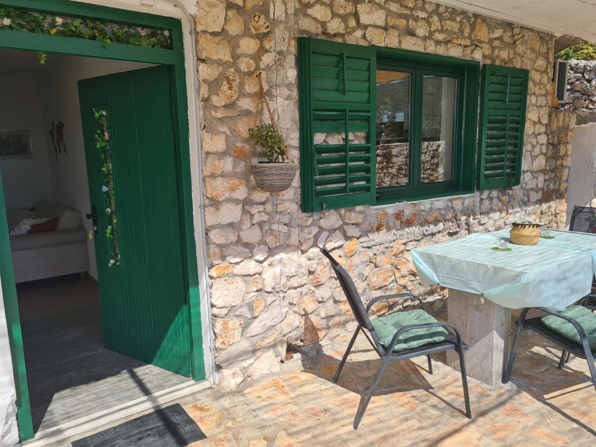 Villa Mia Filomena Sevid Bagian luar foto