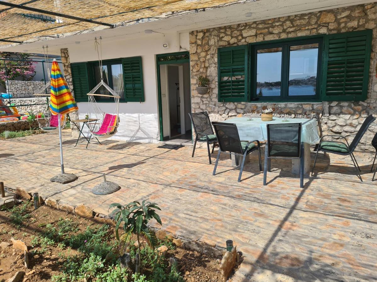 Villa Mia Filomena Sevid Bagian luar foto