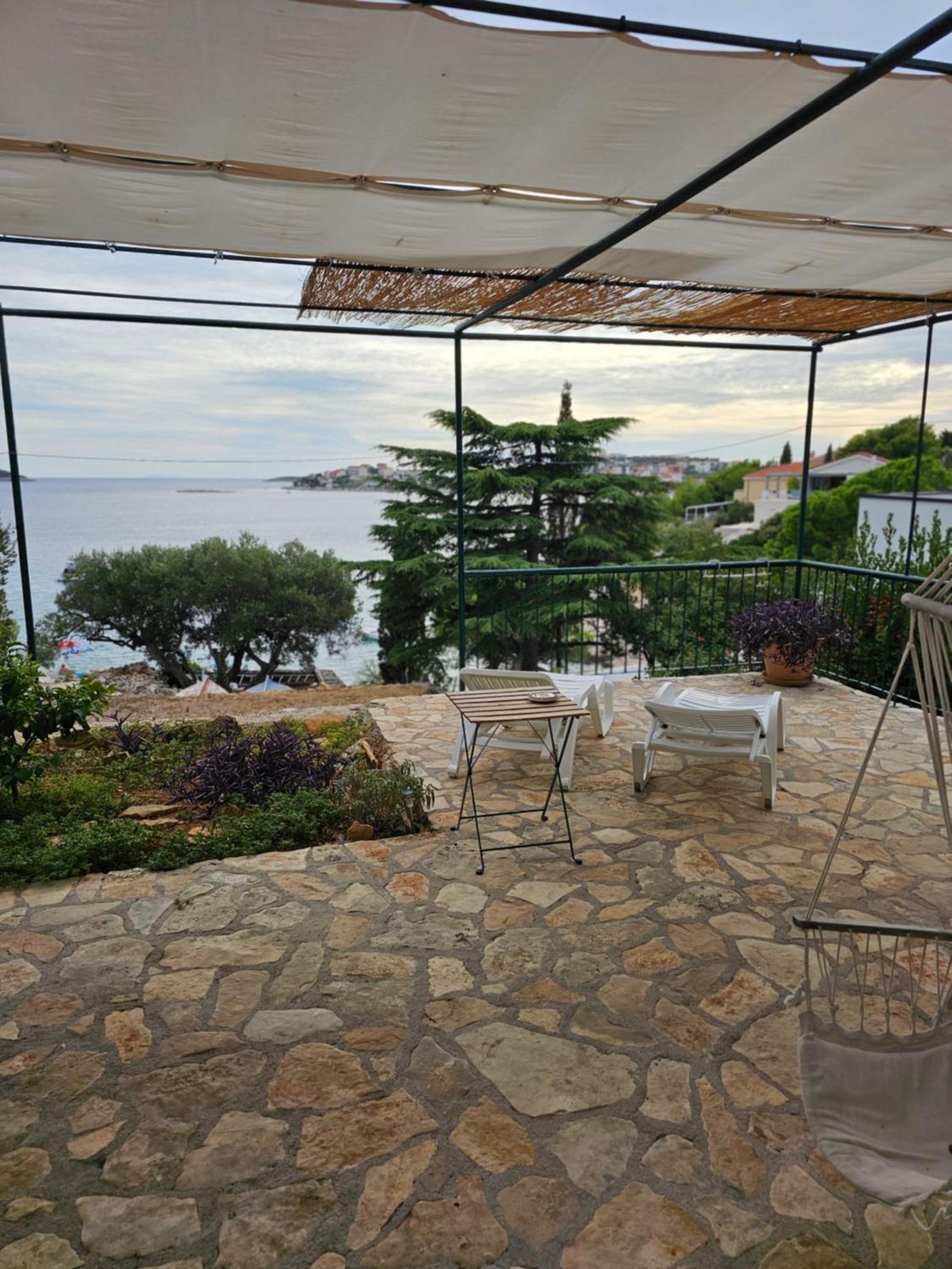 Villa Mia Filomena Sevid Bagian luar foto