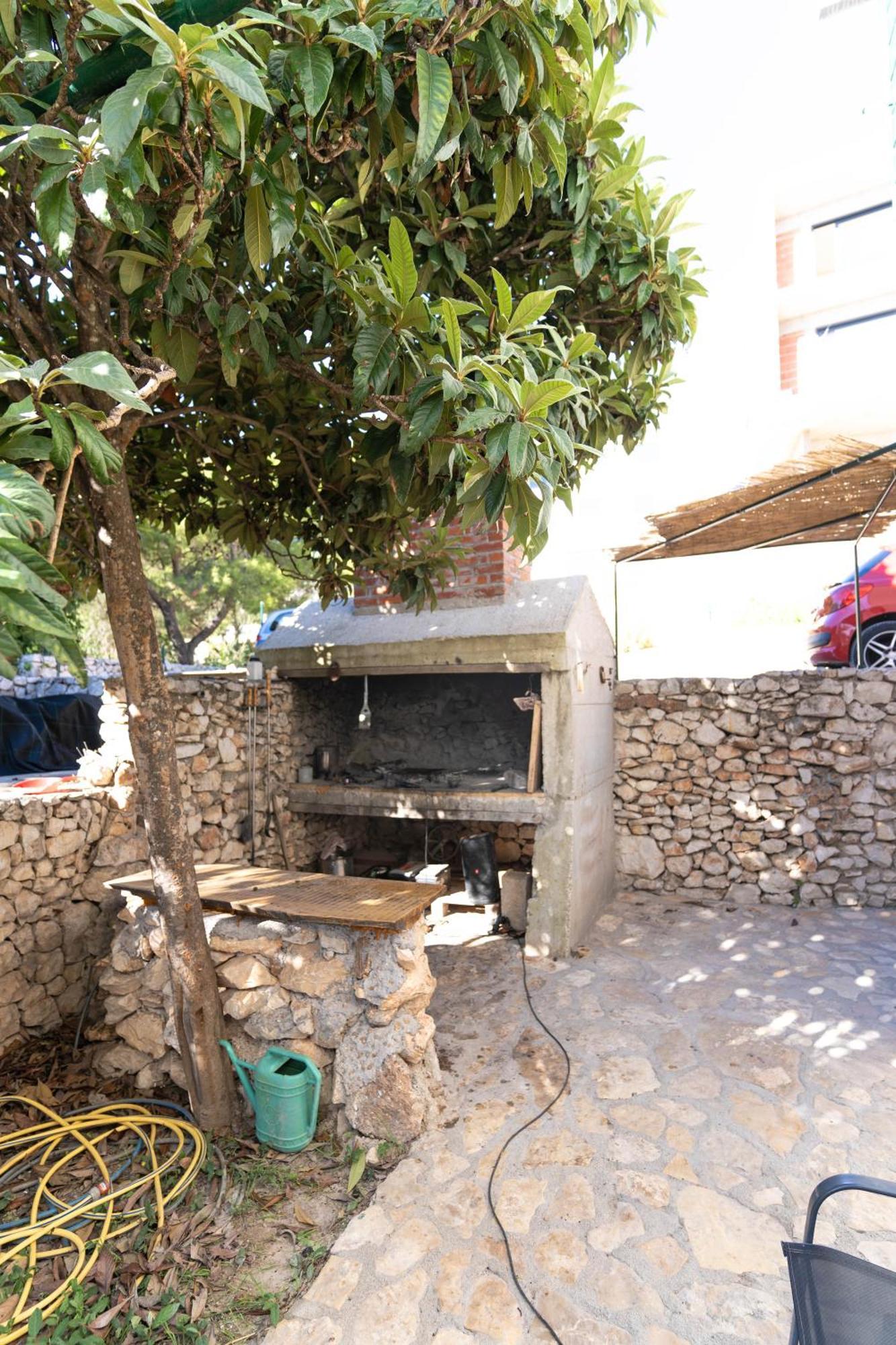 Villa Mia Filomena Sevid Bagian luar foto
