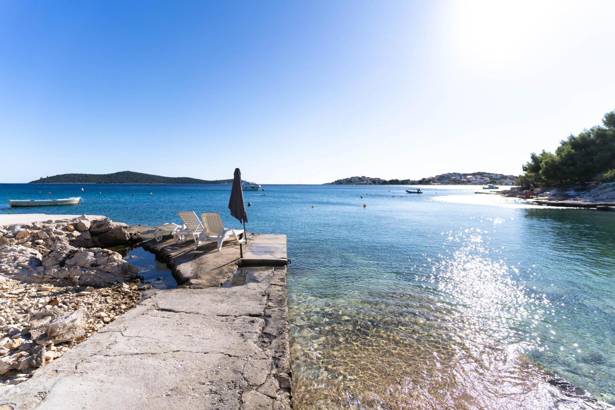 Villa Mia Filomena Sevid Bagian luar foto