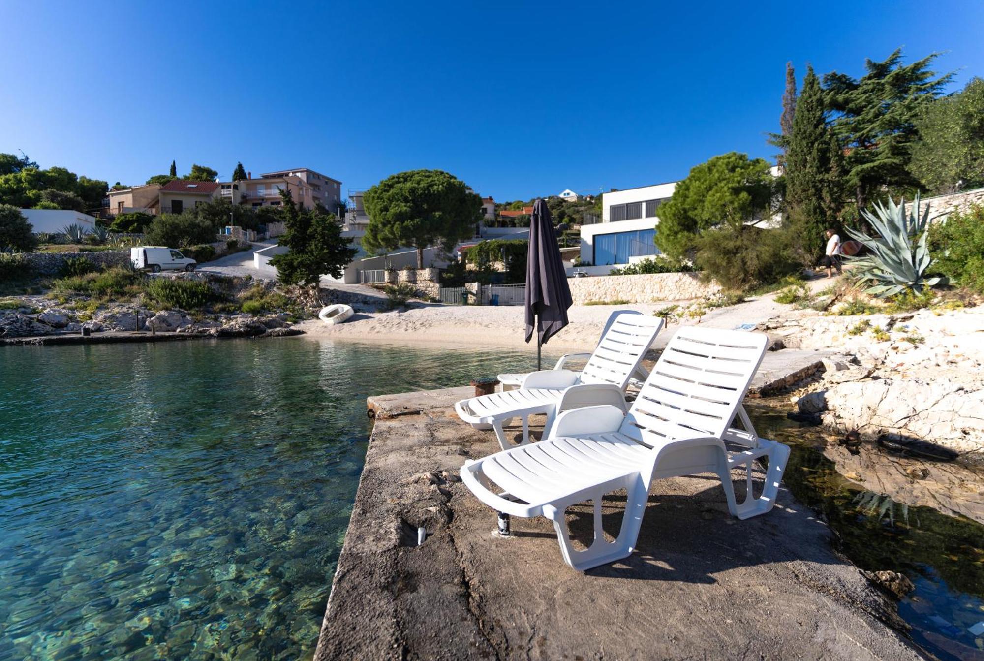 Villa Mia Filomena Sevid Bagian luar foto