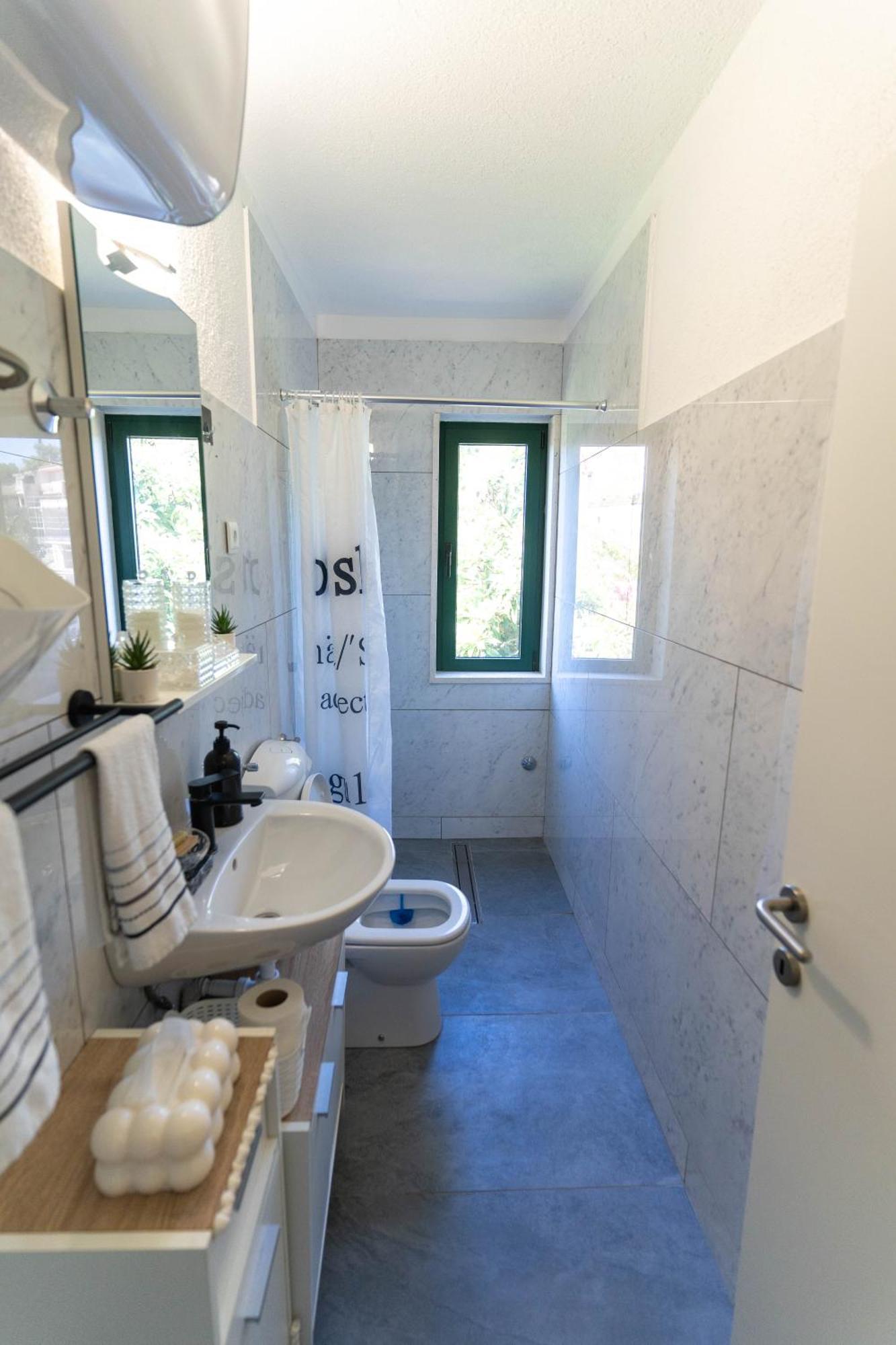 Villa Mia Filomena Sevid Bagian luar foto