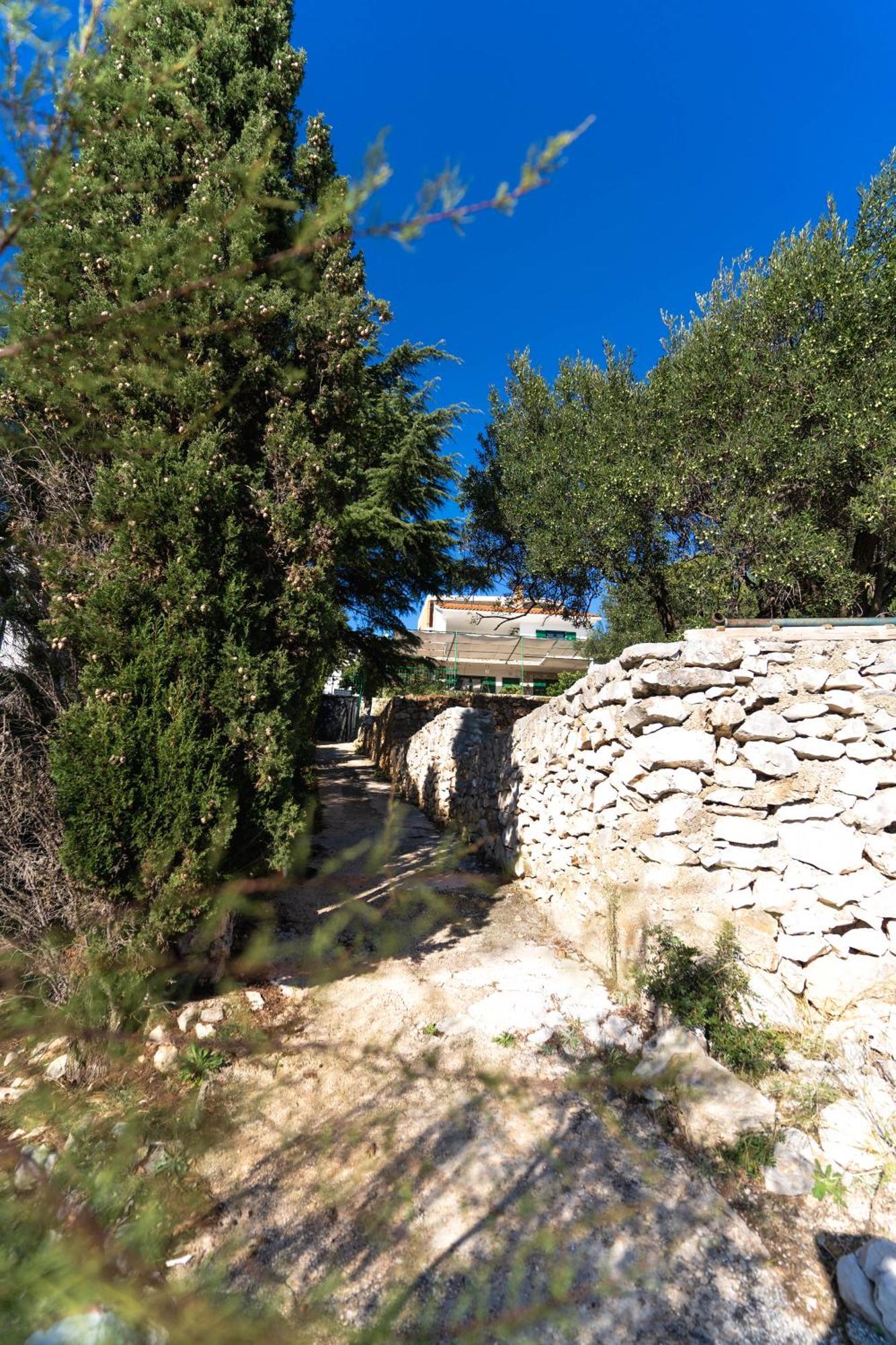 Villa Mia Filomena Sevid Bagian luar foto