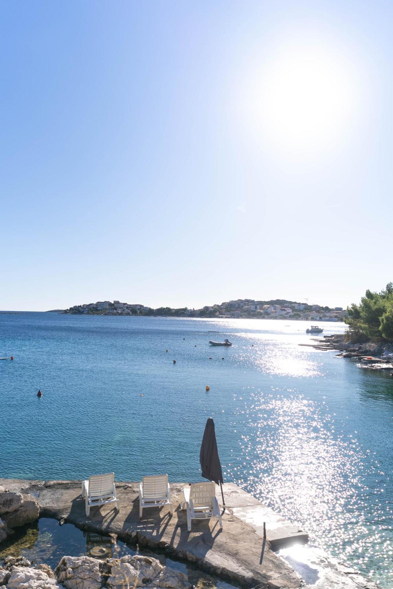 Villa Mia Filomena Sevid Bagian luar foto
