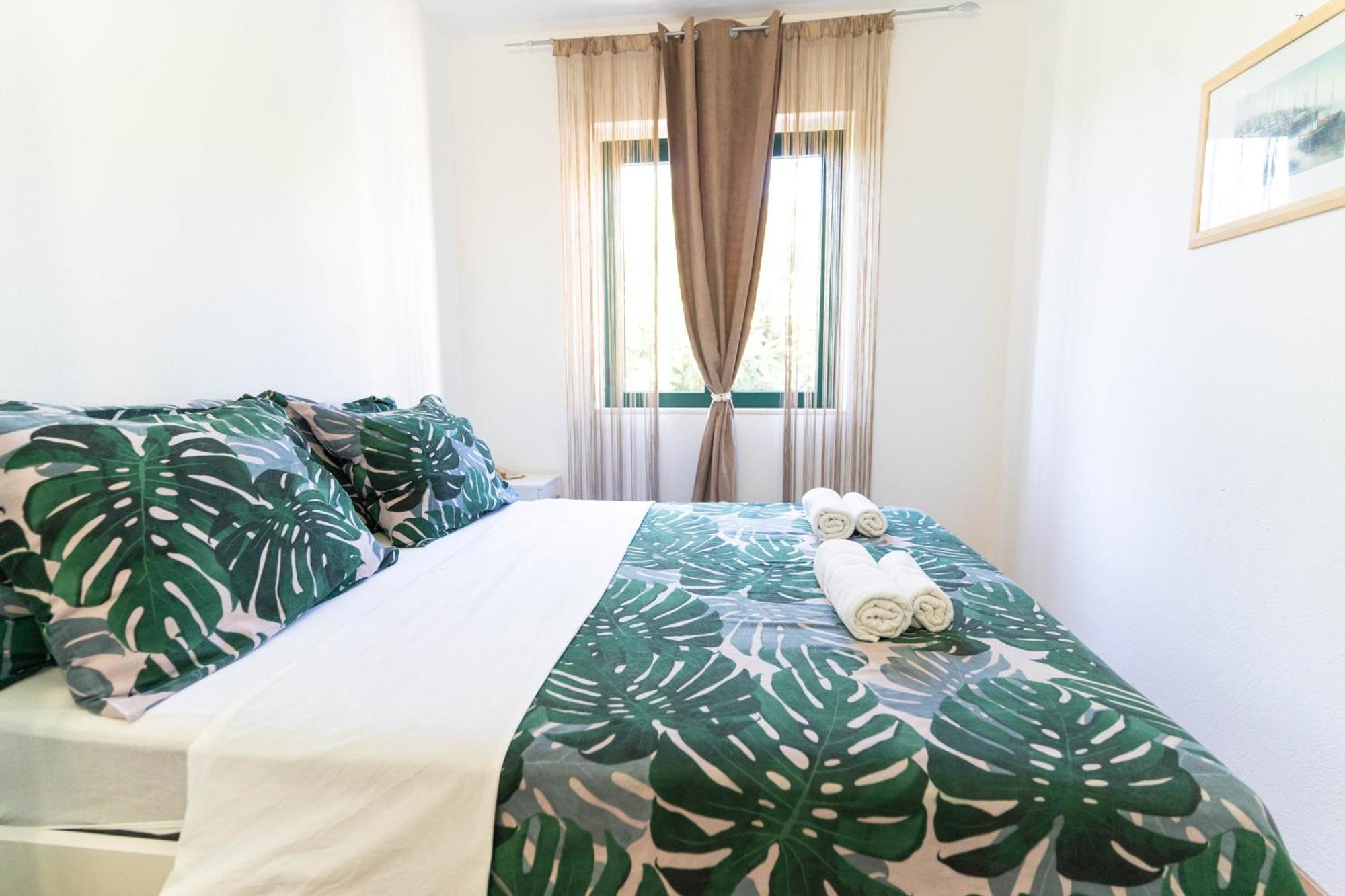 Villa Mia Filomena Sevid Bagian luar foto
