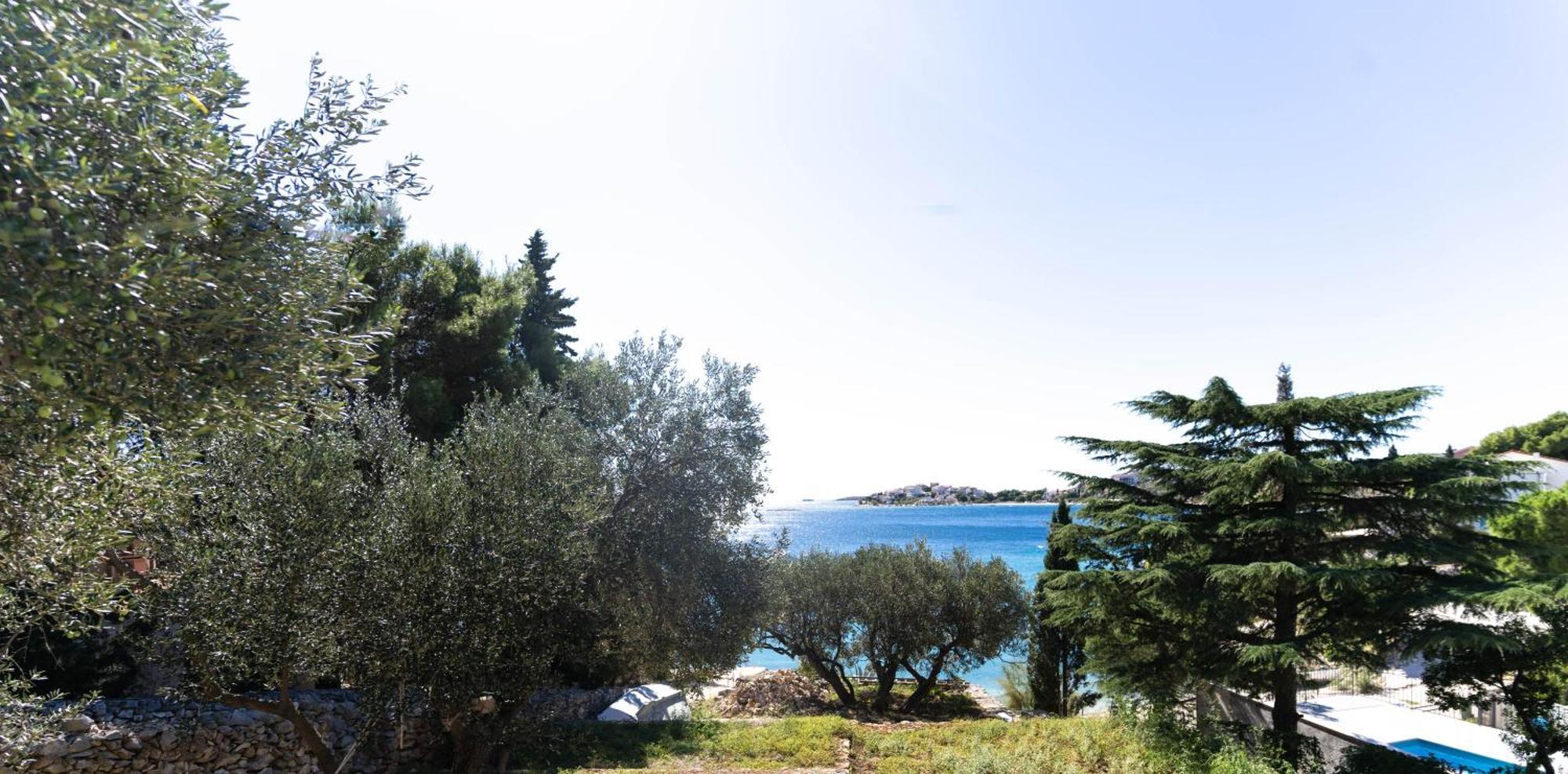 Villa Mia Filomena Sevid Bagian luar foto