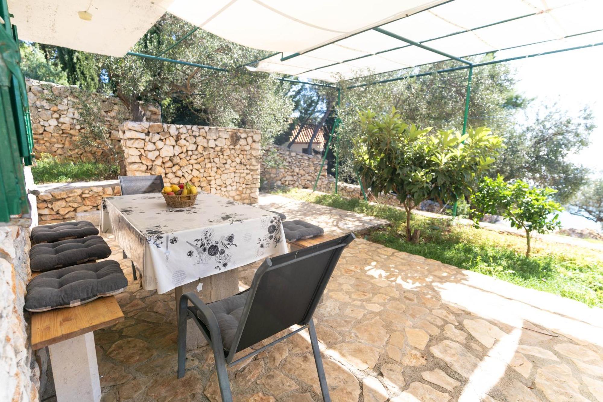 Villa Mia Filomena Sevid Bagian luar foto