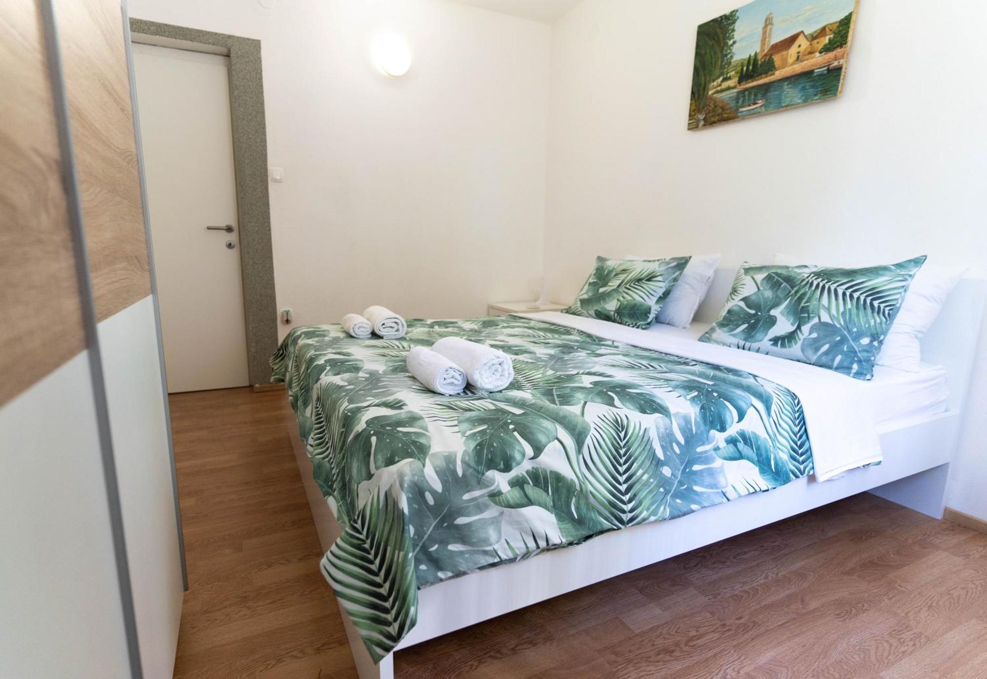 Villa Mia Filomena Sevid Bagian luar foto