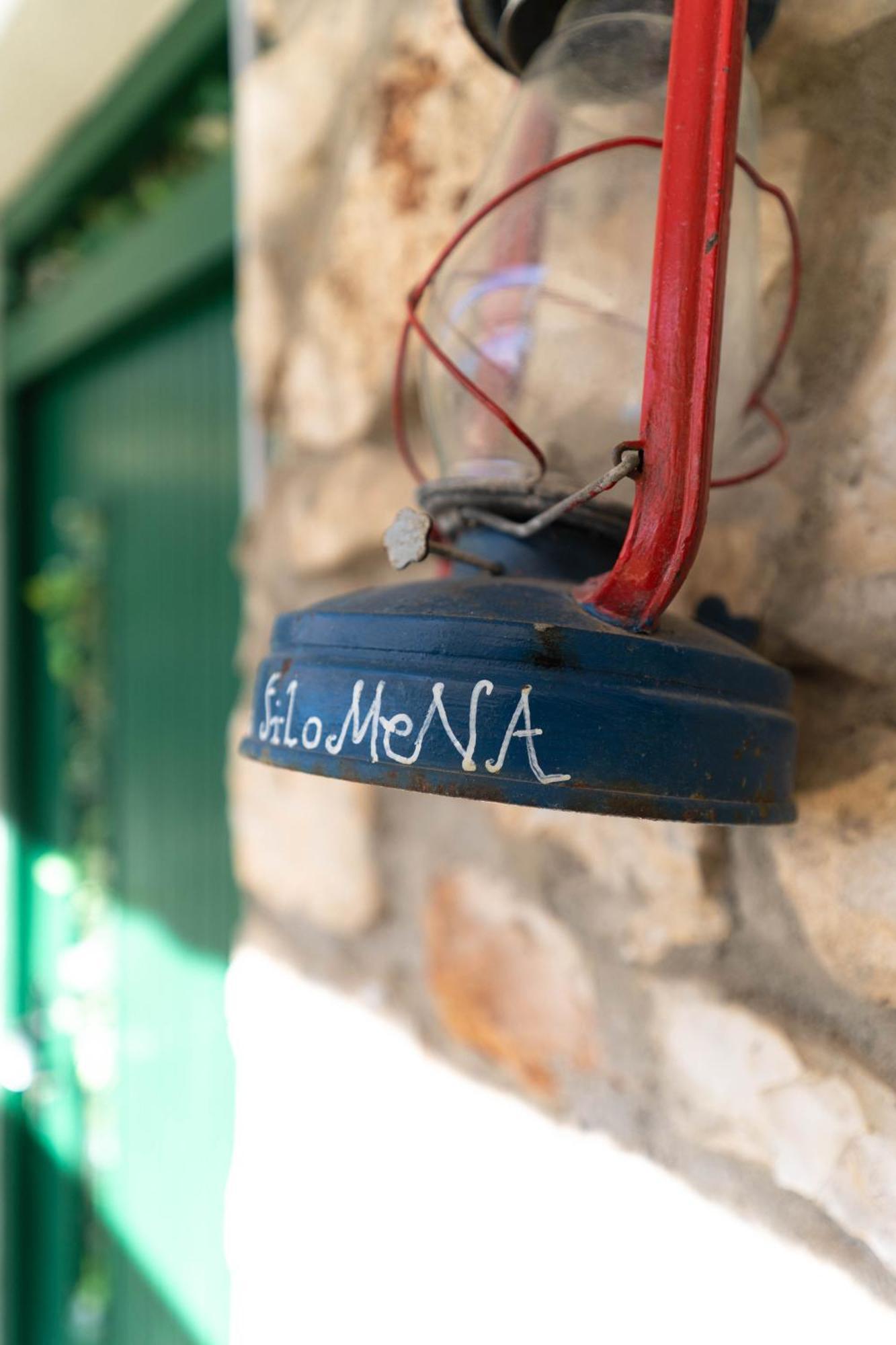 Villa Mia Filomena Sevid Bagian luar foto