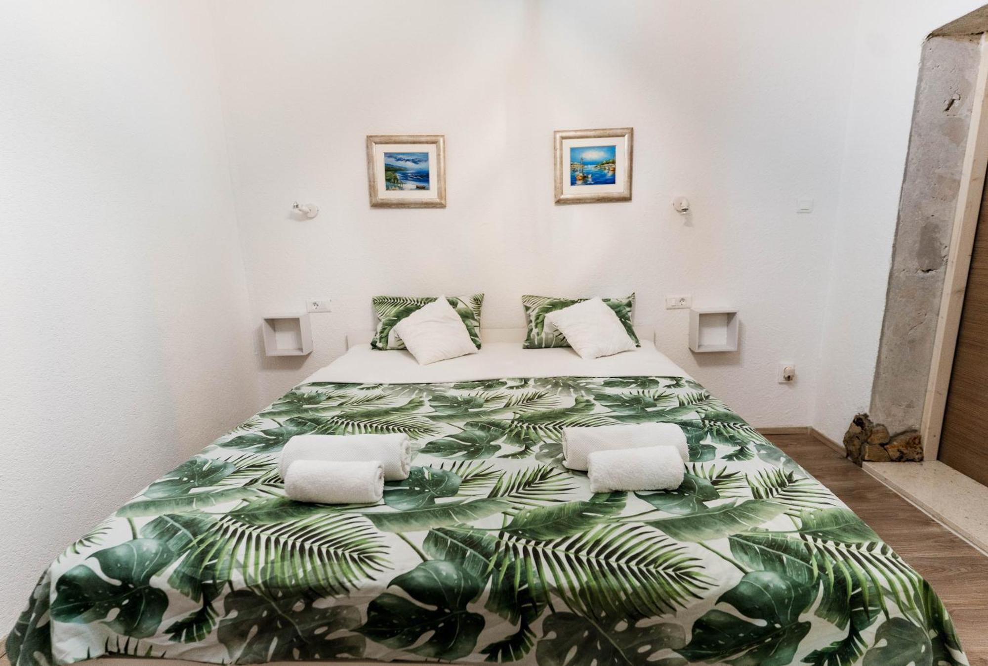 Villa Mia Filomena Sevid Bagian luar foto