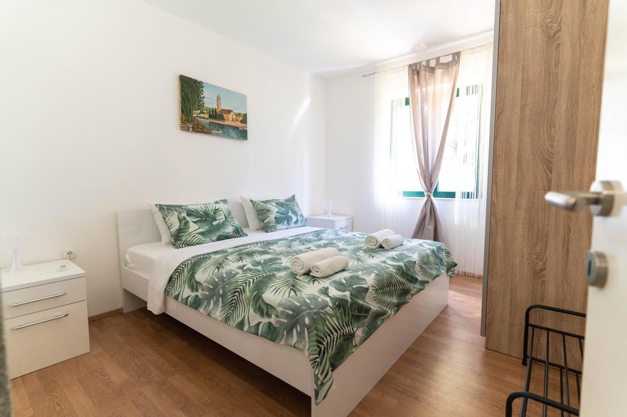 Villa Mia Filomena Sevid Bagian luar foto
